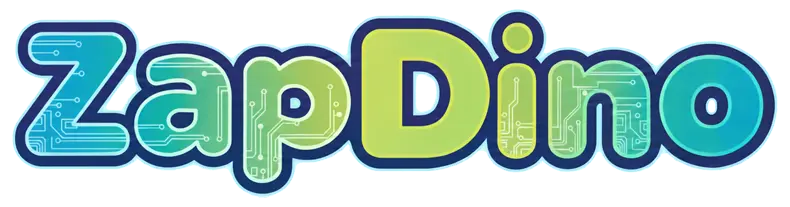 ZapDino (Logotipo)